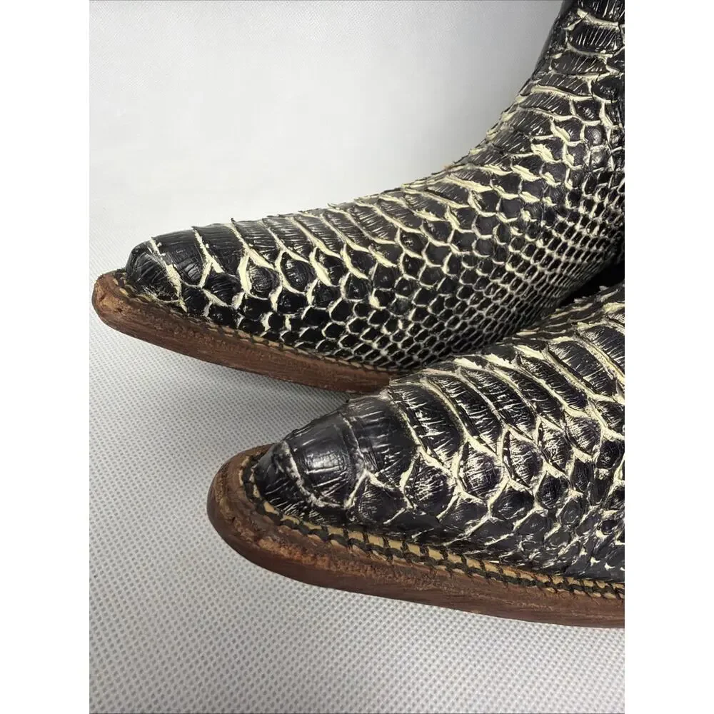 J.B. Dillon boots are